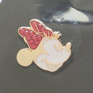 DISNEY MINNIE MOUSE EARRINGS Brand New ALDI 2024 Sealed HER accessories NWT